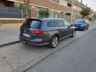 wolswagen passat Variant 2016
