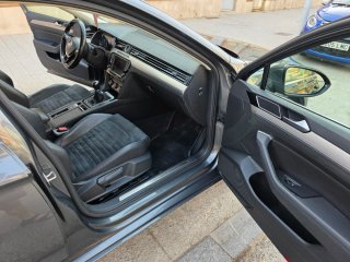 wolswagen passat Variant 2016