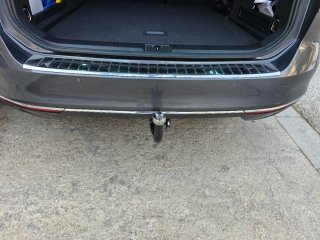 wolswagen passat Variant 2016