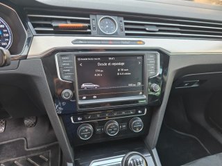 wolswagen passat Variant 2016