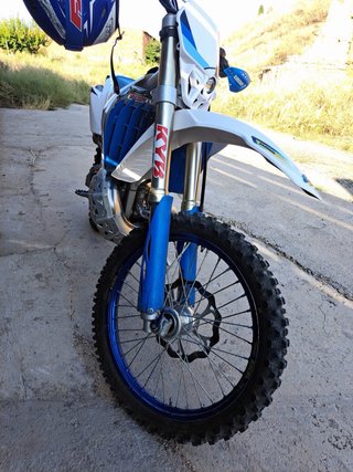 TM Racing 250 Fi Enduro Moto