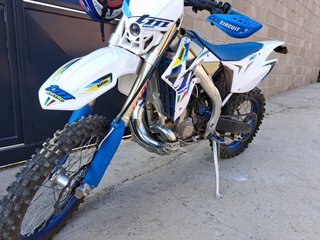 TM Racing 250 Fi Enduro Moto
