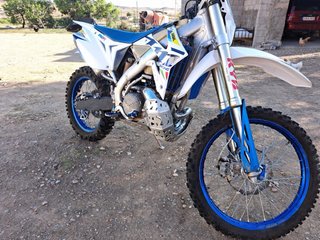 TM Racing 250 Fi Enduro Moto