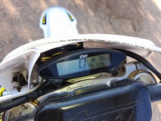 TM Racing 250 Fi Enduro Moto