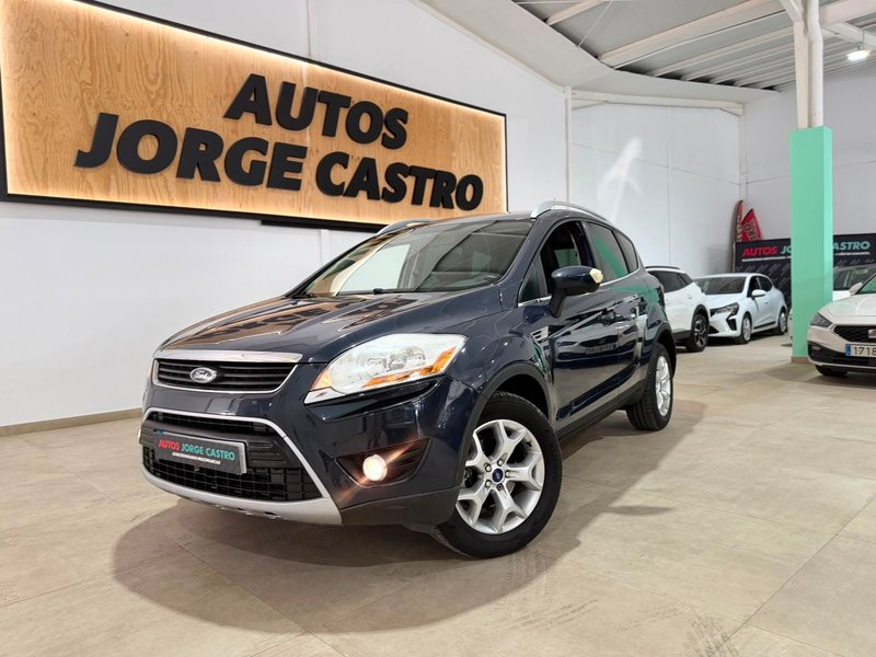 Ford Kuga 2.0 TDCi Titanium 4WD 2011, foto 2