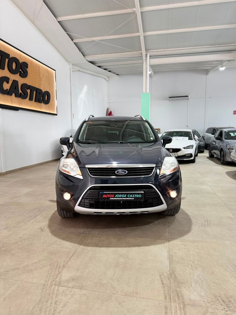 Ford Kuga 2.0 TDCi Titanium 4WD 2011, foto 3
