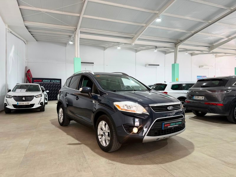 Ford Kuga 2.0 TDCi Titanium 4WD 2011, foto 4