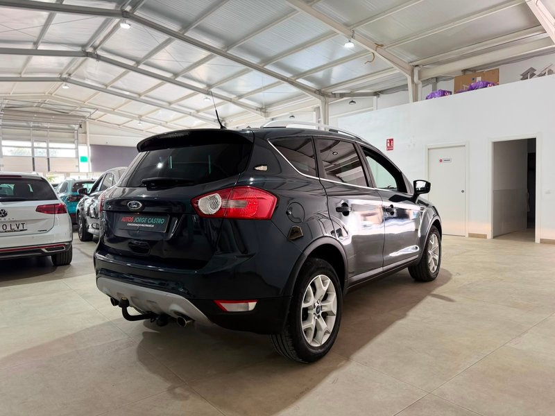Ford Kuga 2.0 TDCi Titanium 4WD 2011, foto 5
