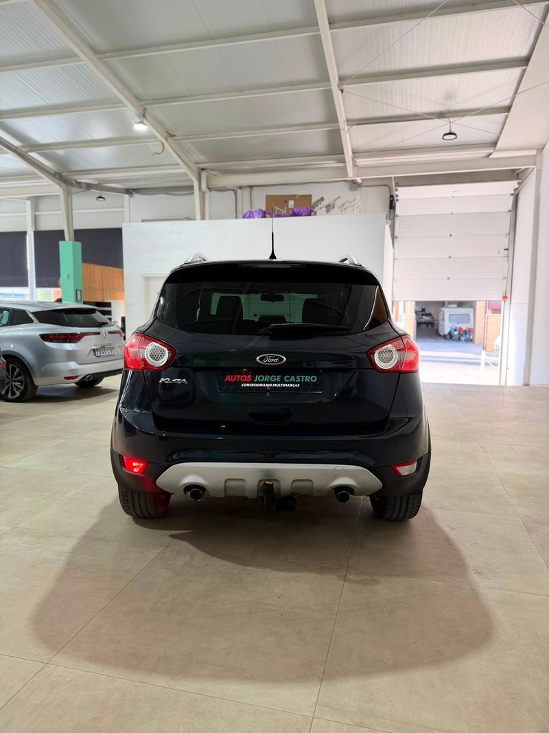 Ford Kuga 2.0 TDCi Titanium 4WD 2011, foto 6