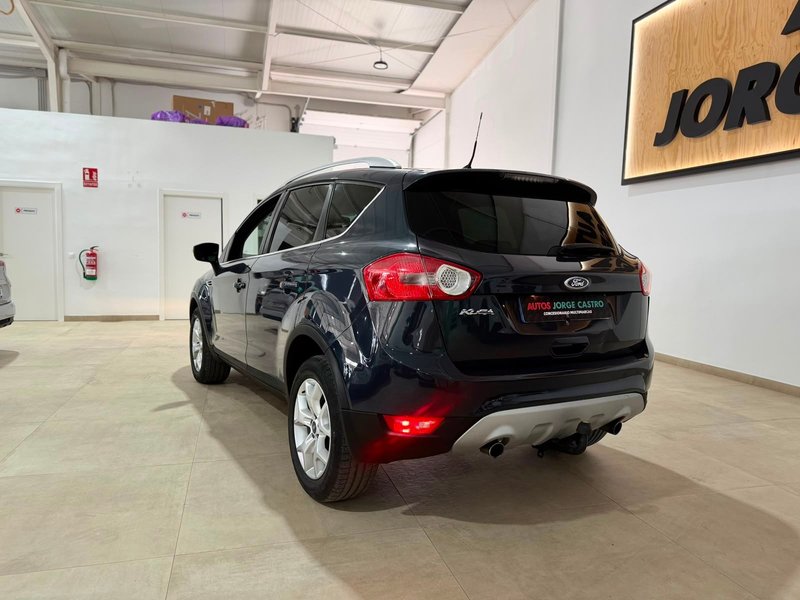 Ford Kuga 2.0 TDCi Titanium 4WD 2011, foto 7
