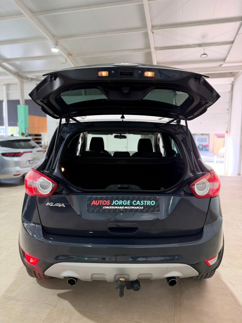Ford Kuga 2.0 TDCi Titanium 4WD 2011, foto 24