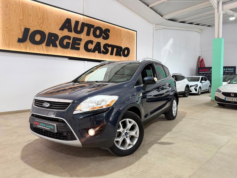 Ford Kuga 2.0 TDCi Titanium 4WD 2011, foto 26