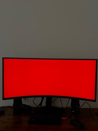 Monitor Samsung Odyssey G7 G75F 40”WUHD 180Hz