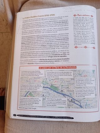 Geografía e Historia 3º ESO. Libro del estudian...