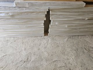 Tarima flotante Roble Malta DIY