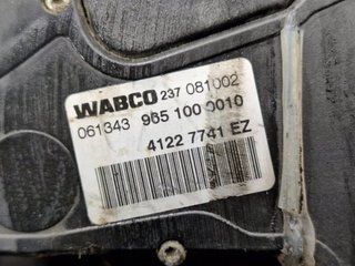 Iveco 99019 pedal acelerador 9651000010 stralis