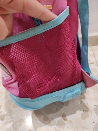 Mochila Totto Unicornio con Ruedas