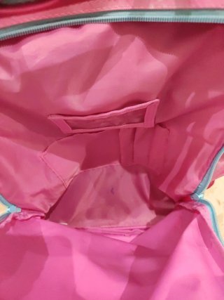 Mochila Totto Unicornio con Ruedas
