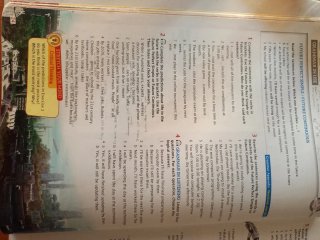 Libro de inglés de 1° Bachillerato