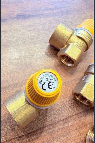 Válvula Solar Caleffi