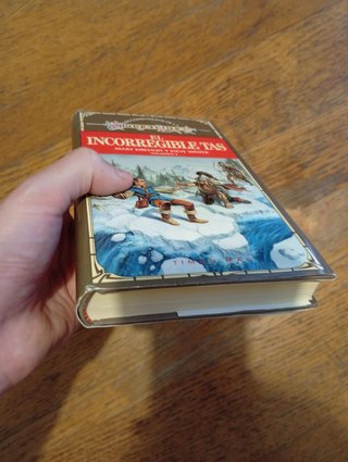 El Incorregible Tas Compañeros de la Dragonlance 2