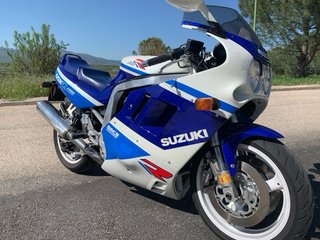 Suzuki Gsx 1100 R de 1989. Impecable