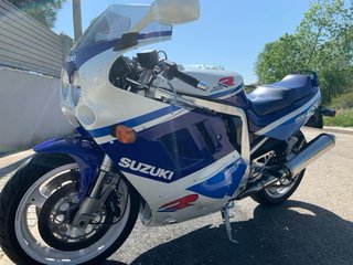 Suzuki Gsx 1100 R de 1989. Impecable