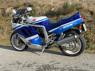 Suzuki Gsx 1100 R de 1989. Impecable