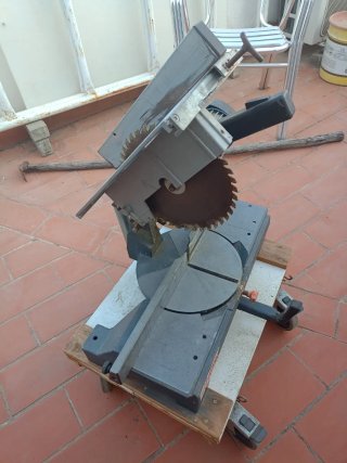 Sierra de mesa FELISATTI T.84