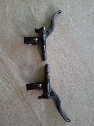 Frenos Shimano BL-M4100