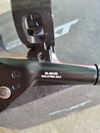 Frenos Shimano BL-M4100