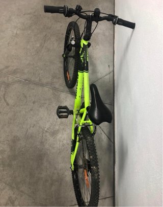 Bicicleta infantil 8-12 años