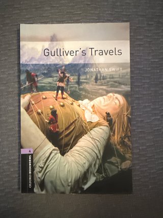 Oxford Bookworms Library: Gulliver's Travels