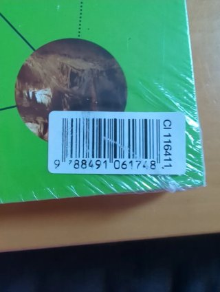 Geologia, zientziak, Batxilergoa 2