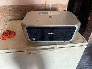 Impresora Canon MP810 con escáner