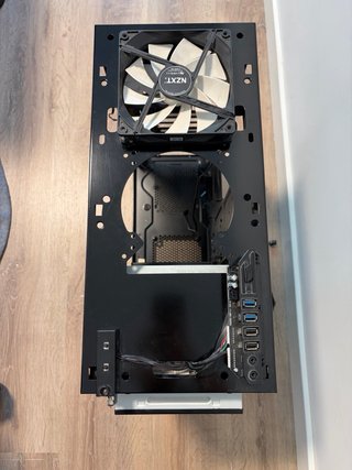 Torre PC NZXT Phantom 410 Mid-Tower ATX + extras