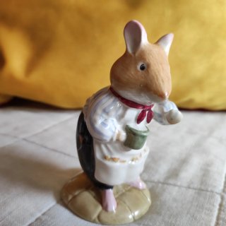 🇬🇧 Mr & Mrs Aple Brambly Hedge Royal Doulton