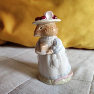 🇬🇧 Mr & Mrs Aple Brambly Hedge Royal Doulton