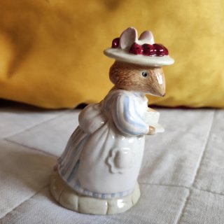 🇬🇧 Mr & Mrs Aple Brambly Hedge Royal Doulton
