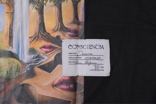 T-shirt Tomorrowland Consciencia Wonder limited