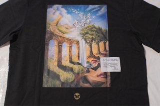 T-shirt Tomorrowland Consciencia Wonder limited