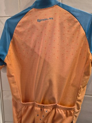 Maillot Ciclismo Maglia Talla S-M