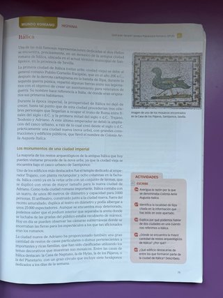 Latín, 4 ESO serie Interpreta
