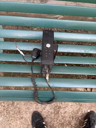 Emisora Midland Alan CB Transceiver