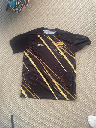 Confezione 2 Maglie Calcio FC Barcelona