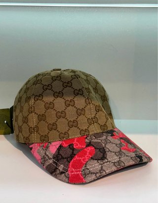 Gorra Gucci sin usar