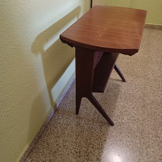 Mueble retro madera años 50-60