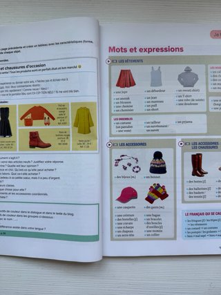 PARTAGE A2/B1 LIVRE+CAHIER