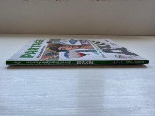 PARTAGE A2/B1 LIVRE+CAHIER