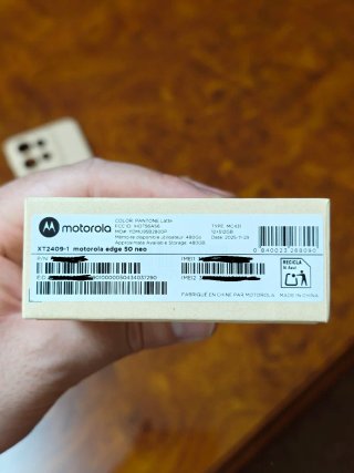Motorola Edge 50 Neo 12/512GB PANTONE Lattè